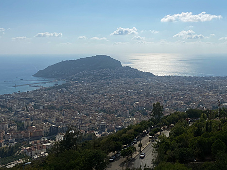 Названы самые популярные направления для путешествий из Москвы