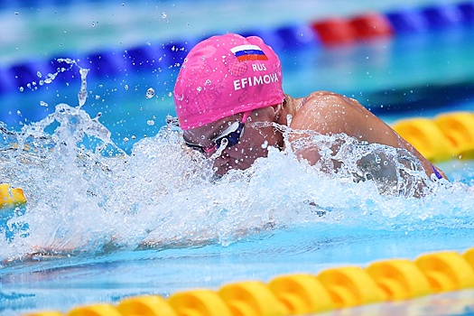 Чемпион и рекордсмен мира по плаванию Гейбель: Возвращение Ефимовой усилит конкуренцию в брассе