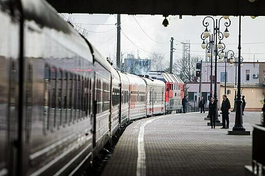 2 июня начнёт курсировать вагон «Калининград — Анапа»