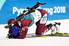 Биатлон на зимней Олимпиаде: как сборная России установила антирекорд на Играх-2018