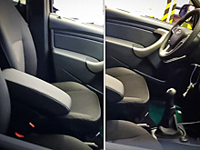 Обновленный Lada Largus: новые фотографии