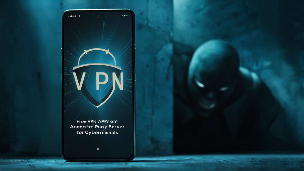 Бесплатные VPN на Android превращали смартфоны жертв в прокси-сервера киберпреступников
