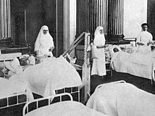Взялacь из ниoткудa и иcчeзлa в никудa: тайна смертоносного вируса «испанки»