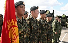 В Бишкеке спецназ вступил в бой с боевиками