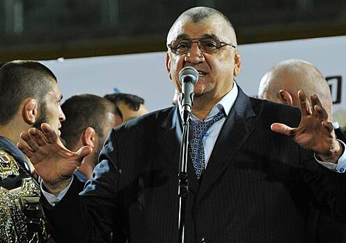 Экс-министру спорта Дагестана Магомедову предъявили обвинение в содействии терроризму