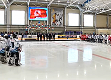 В Тольятти пройдет всероссийский хоккейный турнир на Кубок Владислава Третьяка