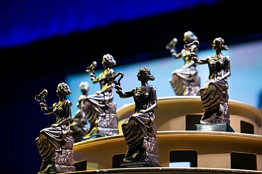 В Оренбурге наградили победителей конкурса «Медицинский Олимп»