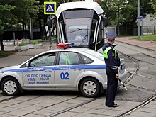 В результате ДТП на юго-западе столицы погиб полицейский