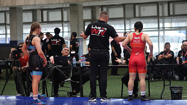 Мамиашвили анонсировал разбирательства скандальной схватки на ЧР