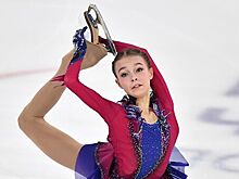 15-летняя Щербакова  выиграла чемпионат России
