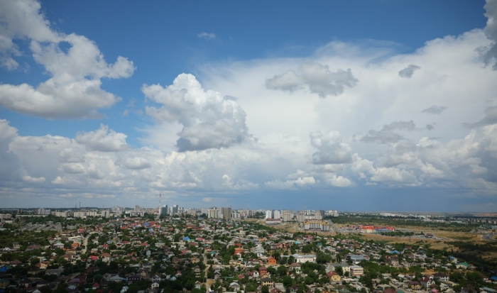 В Волгоградской области замерили показатели радиационного фона
