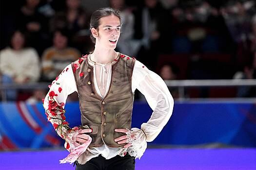 Российский фигурист-участник Олимпиады-2026 заявил о недосягаемости соперника из США