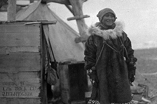 Американка в одиночку выжила на далеком арктическом острове. Она стала героем, но умерла в нищете