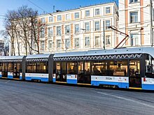В Москве на Трифоновской улице начинается новый этап восстановления трамвайной линии