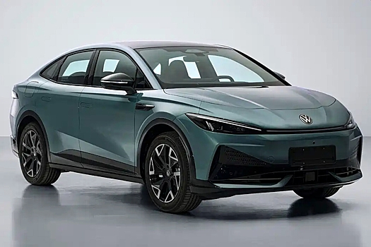 Рассекречен новый Volkswagen Unyx