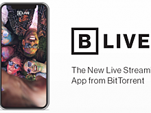 BitTorrent запустит открытую бета-версию приложения для прямых трансляций