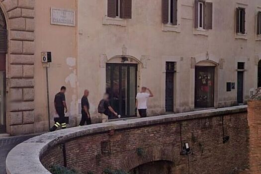 Потерял равновесие: турист насмерть свалился со всемирно известной достопримечательности