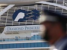 Коронавирус нашли у двух украинцев с Diamond Princess