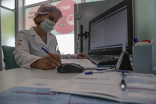 В Хакасии ввели обязательную вакцинацию