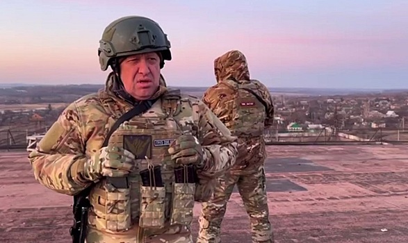 Генерал ВСУ посоветовал готовиться к дальнейшему продвижению сил РФ