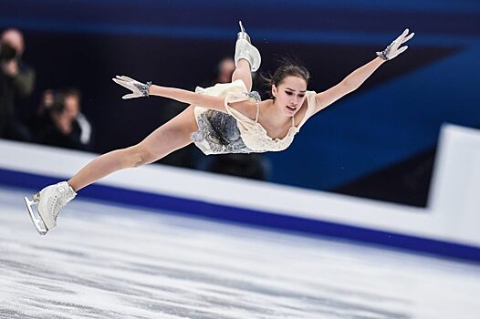 Роднина не верит в Загитову