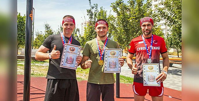 Состязания «Казаки» набирают масштабы