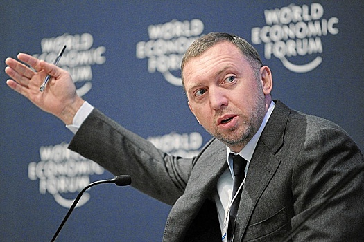Нижегородский миллиардер Олег Дерипаска попал под санкции Евросоюза