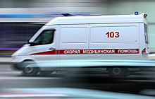 Пострадавшего в ДТП с "Газелью" и поездом в Красноярском крае переведут в краевую больницу