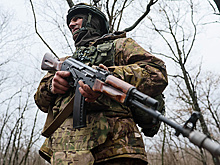 Военная операция на Украине. Онлайн