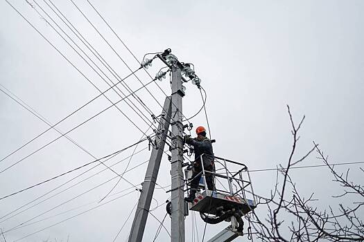 На Украине раскрыли ущерб местной энергетической системе