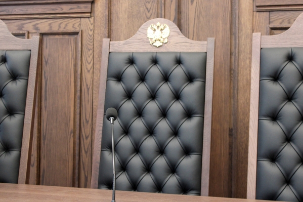 Вячеслав Поправко освобожден от должности главы Нижегородского областного суда