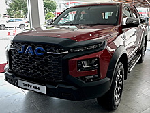 Электропикапы JAC отправили на экспорт