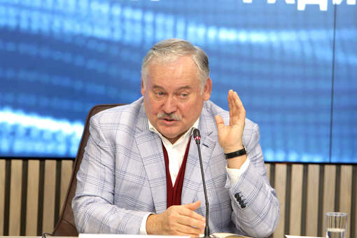 Депутат Затулин обсудил с главой фракции «Единой России» свои слова о невыполнении целей СВО