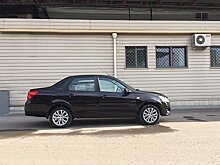 Тест-драйв Datsun On-Do: уже не «Жигули», еще не иномарка