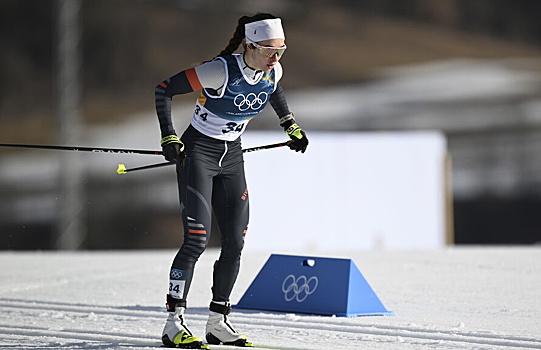 «На чужих ошибках не хочет учиться»: тренер сборной России о дисквалификации Непряевой