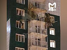 Семь многоквартирных домов получили повреждения в результате атаки БПЛА на Воронеж