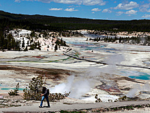 Туристка погуляла у озера и угодила в тюрьму