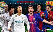 Зидан и Роналду против Роналдиньо и Месси: фанаты выбрали лучшие составы в истории "Реала" и "Барселоны"
