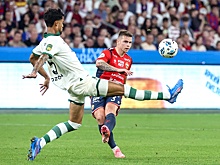 После первого круга лидерство в РПЛ делят "Краснодар" и ЦСКА