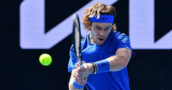 Australian Open. Расписание 6-го дня. Рублев сыграет вторым запуском, Джокович – в 11:00 мск, Грачеву и Александрову поставили на центральный корт