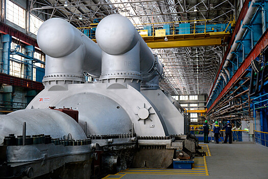 «Ренова» продала крупнейший турбинный завод малоизвестной компании