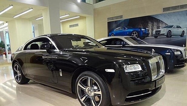 В России вырос спрос на яхты и роскошные машины