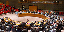 Генассамблея рекомендовала Совбезу ООН рассмотреть членство Палестины в организации