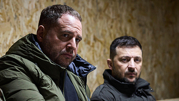 Обзор иноСМИ: «Европа плетется в хвосте», «Ермак - разменная монета для Зеленского»