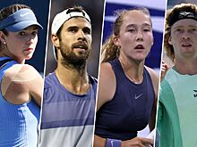 US Open — 2025, итоги первого круга: кто как выступил, какие результаты показали Медведев, Хачанов, Рублёв, Мирра, Диана