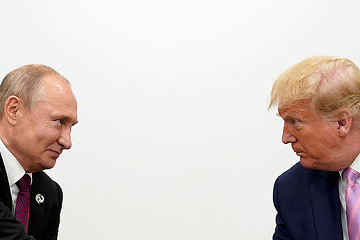 Экс-советница Трампа рассказала о его желании быть похожим на Путина