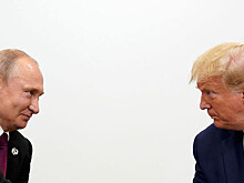 Экс-советница Трампа рассказала о его желании быть похожим на Путина