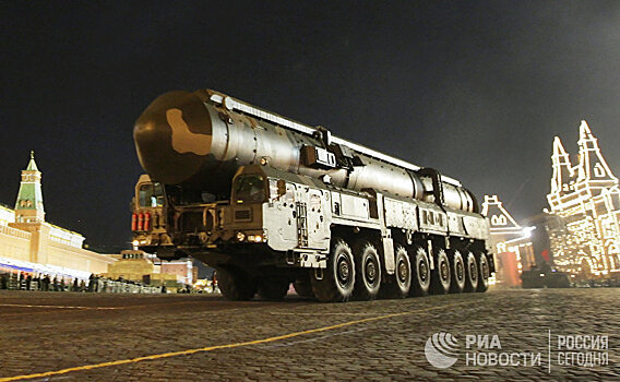 В России осуществлены запуски межконтинентальных баллистических ракет