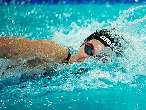 Саратовские спортсмены выиграли 13 медалей чемпионата России по плаванию