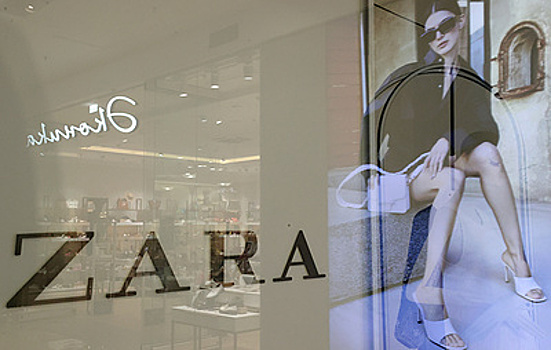 Первые магазины Zara под новым управлением откроют в начале весны